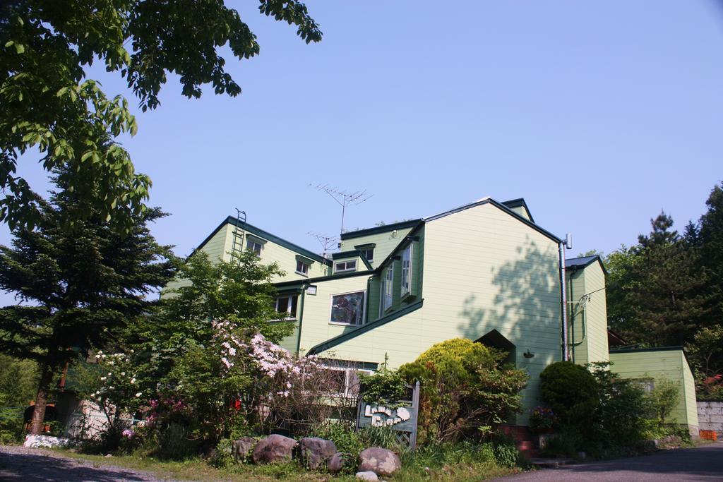 Pension Lambchop Nikko Exterior foto